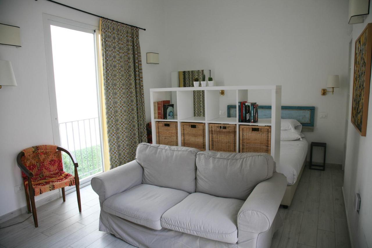 Lanterne Magiche Ortigia - Dependances Apartment Syracuse ภายนอก รูปภาพ