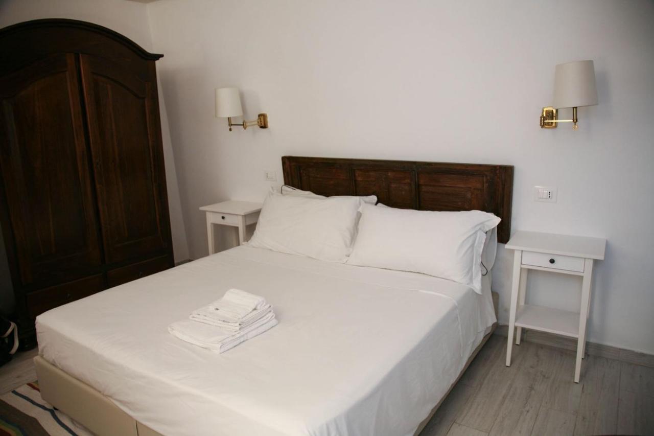 Lanterne Magiche Ortigia - Dependances Apartment Syracuse ภายนอก รูปภาพ