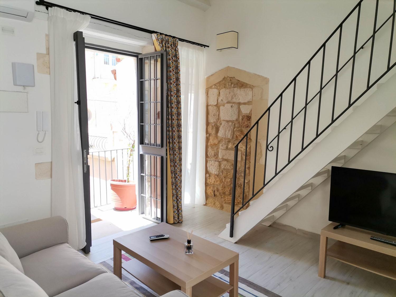 Lanterne Magiche Ortigia - Dependances Apartment Syracuse ภายนอก รูปภาพ