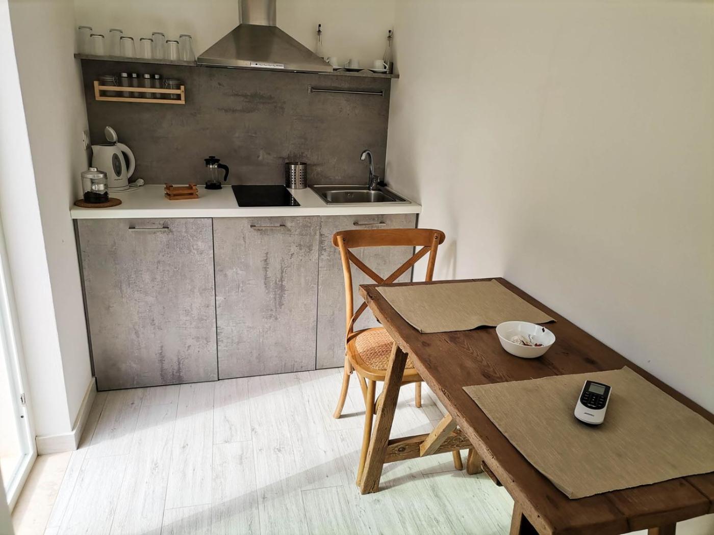 Lanterne Magiche Ortigia - Dependances Apartment Syracuse ภายนอก รูปภาพ