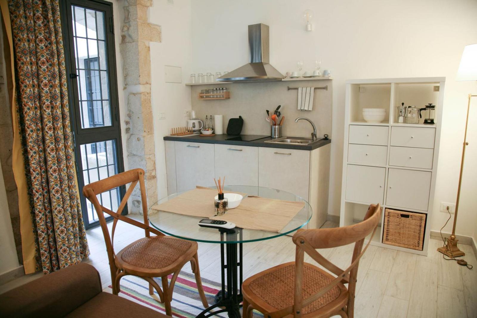 Lanterne Magiche Ortigia - Dependances Apartment Syracuse ภายนอก รูปภาพ