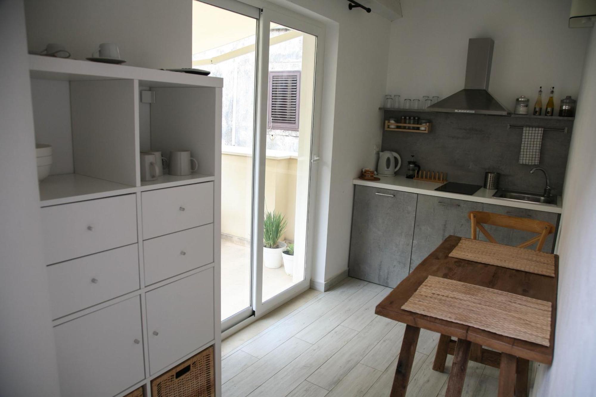 Lanterne Magiche Ortigia - Dependances Apartment Syracuse ภายนอก รูปภาพ